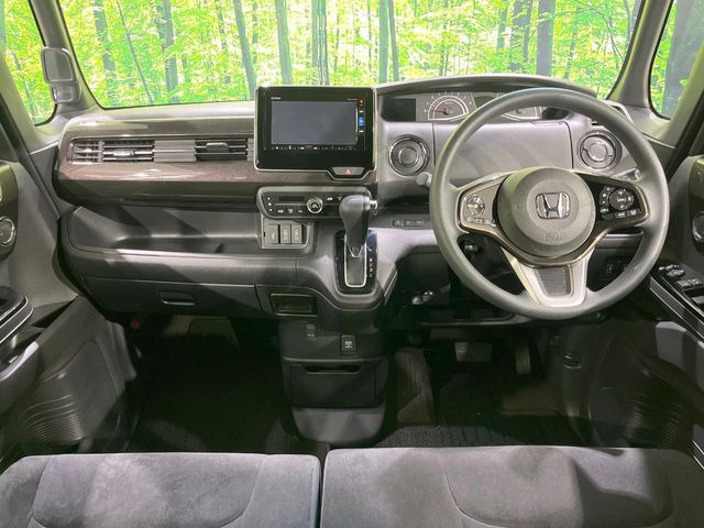 N-BOXカスタムG L ホンダセンシング