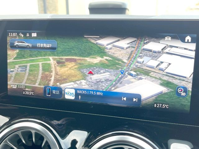 ���x���c�����i�r:��̊��̂���i�r�́A����������ԓ������o���Ă���܂��BBluetooth�Đ��ȂǃI�[�f�B�I�@�\���[�����Ă���܂��̂ŁA�^�]�����y���߂܂���