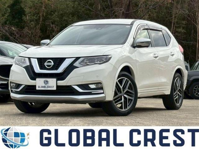 エクストレイル2.0 モード・プレミア 3列車