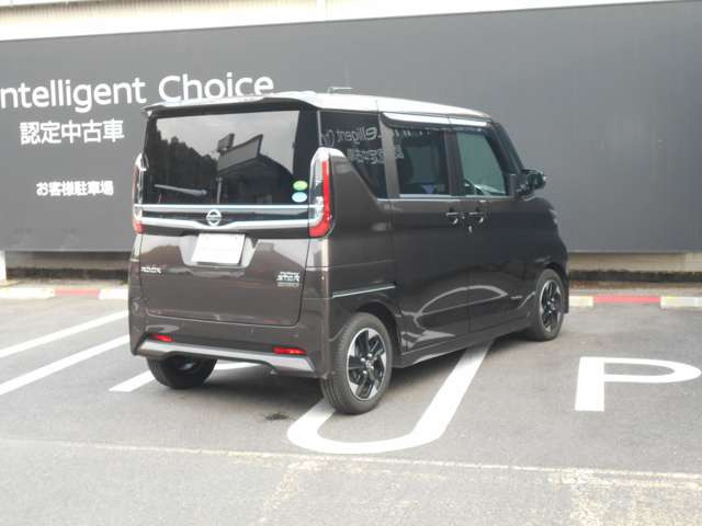 デイズハイウェイスターX プロパイロットエディション