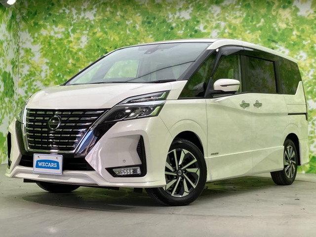 セレナ2.0 ハイウェイスターV