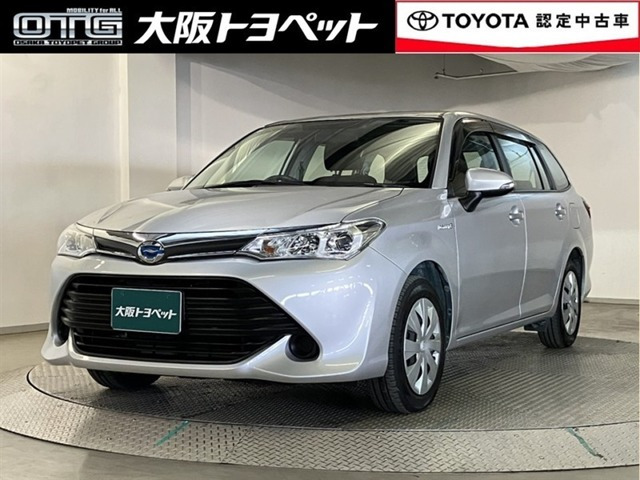 カローラフィールダー1.5 ハイブリッド