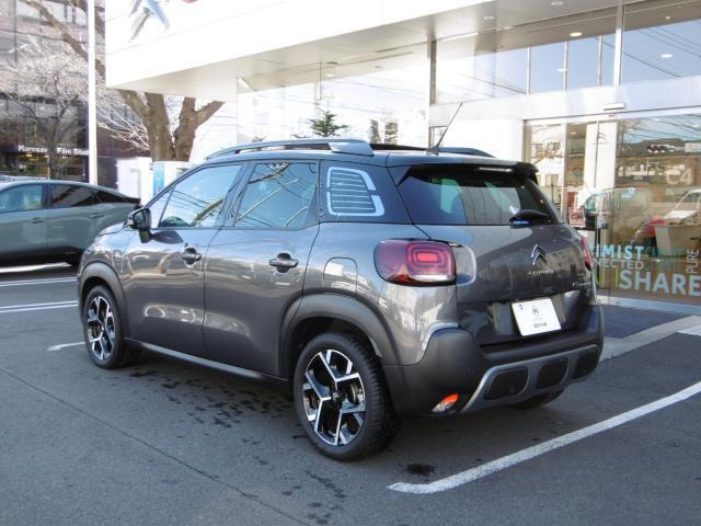 C3エアクロスSUVマックス