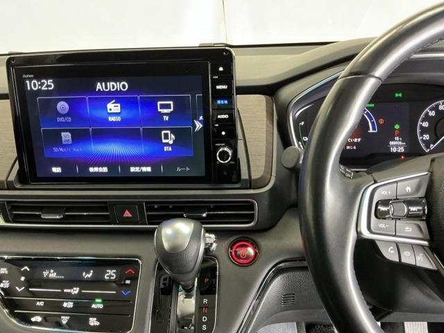 オデッセイ2.0 e:HEV アブソルート