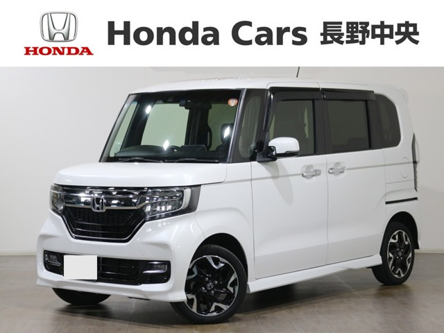 N-BOXカスタムG L ターボ ホンダセンシング 4WD