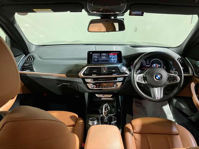 X3M40d ディーゼル 4WD