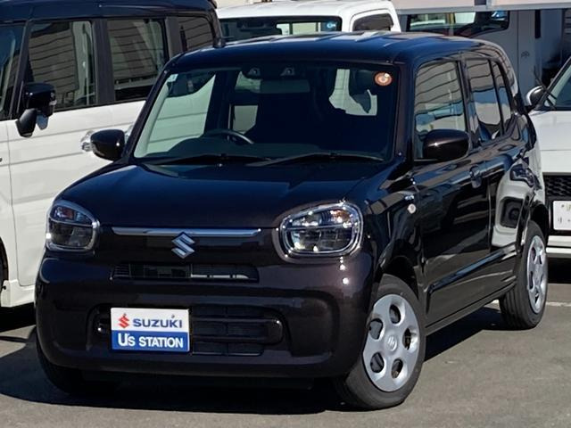 アルトハイブリッド(HYBRID) S