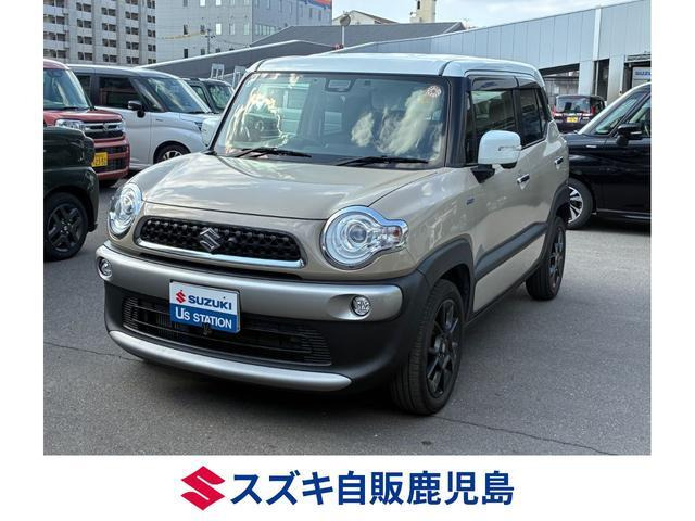 クロスビー1.0 ハイブリッド(HYBRID) MZ