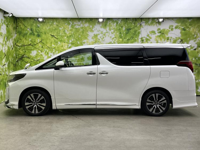 アルファード3.5 SC