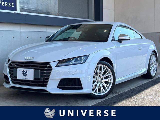 TTSクーペ(アウディ) 2.0 TFSI クワトロ 4WD 中古車画像
