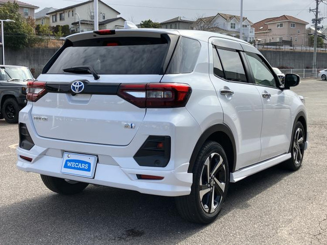 ライズハイブリッド 1.2 Z