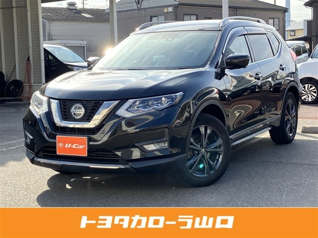 エクストレイル2.0 20Xi Vセレクション 4WD