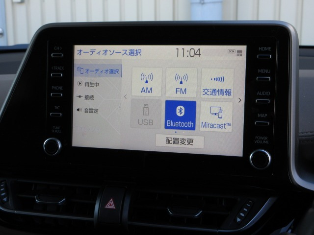 C-HRハイブリッド 1.8 G