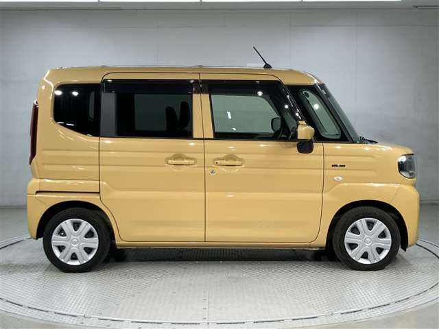 スペーシアハイブリッド(HYBRID) G