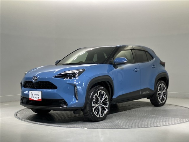 ヤリスクロス1.5 Z