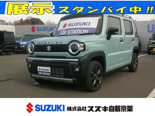 ハスラータフワイルド