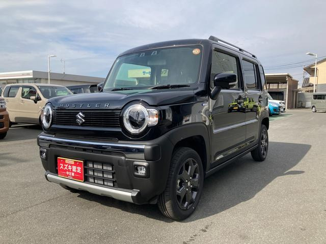 ハスラータフワイルド