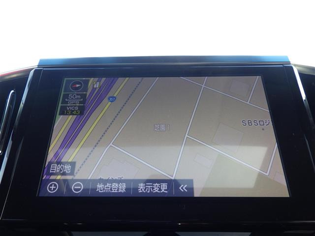 アルファードハイブリッド 2.5 SR Cパッケージ E-Four 4WD