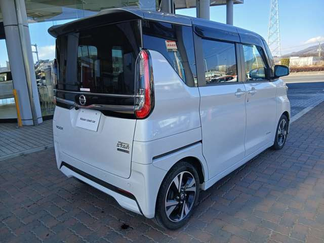 デイズハイウェイスター Gターボ プロパイロットエディション