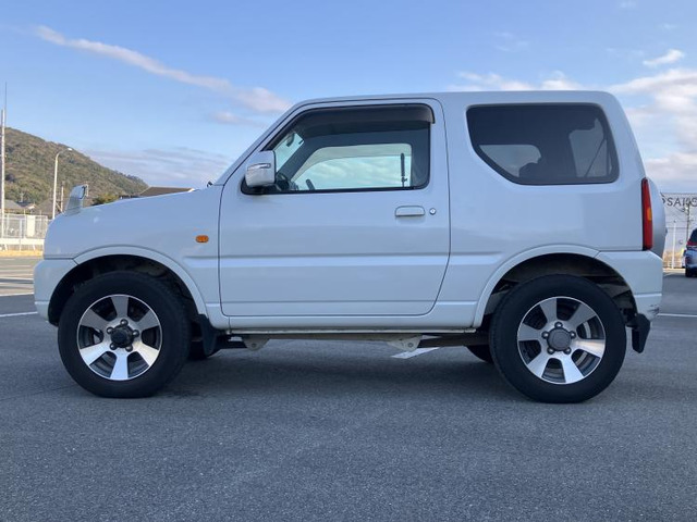 ジムニークロスアドベンチャー XC 4WD