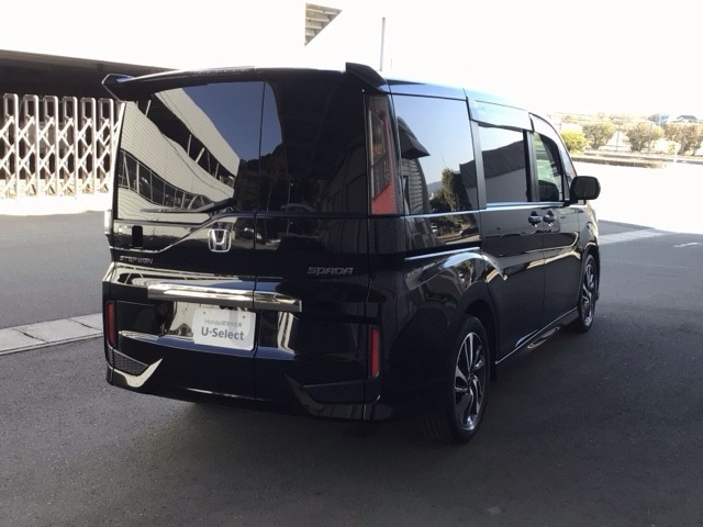 ステップワゴン1.5 スパーダ クールスピリット ホンダ センシング