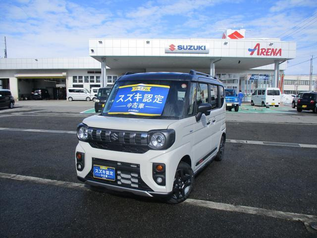 スペーシアギア