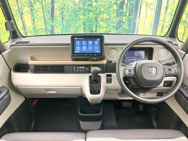 N-BOXベースグレード