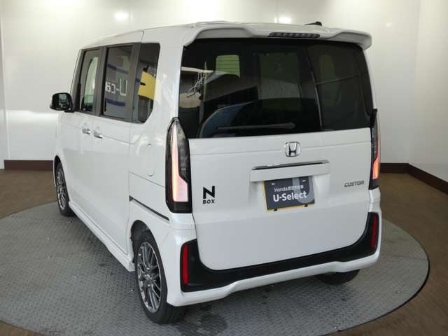 N-BOXカスタムターボ