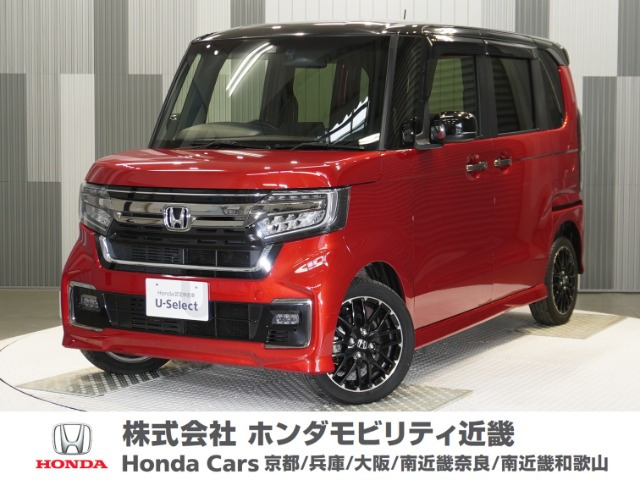 N-BOXカスタムL ターボ 4WD
