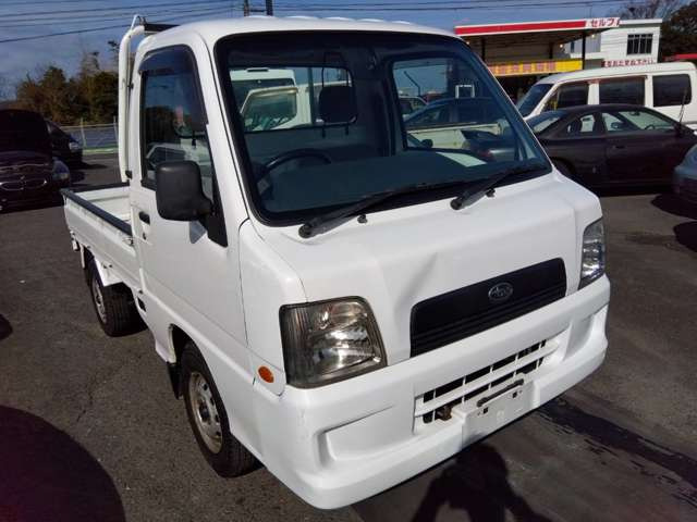 サンバートラックTB 4WD