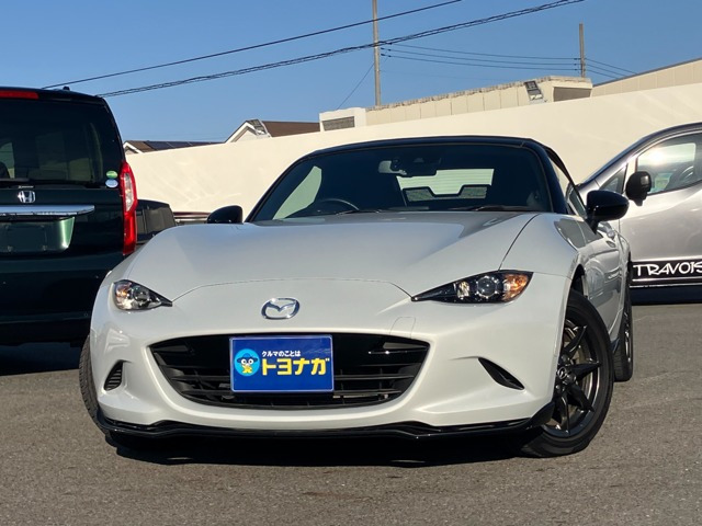 ���[�h�X�^�[(�}�c�_) 1.5 S ���U�[�p�b�P�[�W�@MAZDASPEED �t�����g�A���_�[ ���Îԉ摜