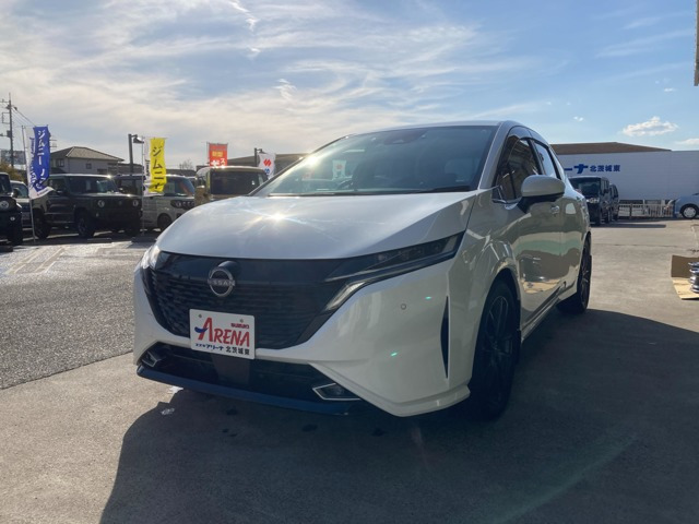 ノートオーラ1.2 G