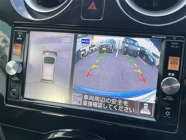 ノート1.2 X FOUR Vセレクション プラスセーフティ 4WD