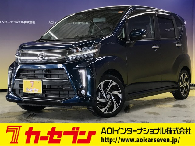 ムーヴカスタムRS ハイパーリミテッド SAIII