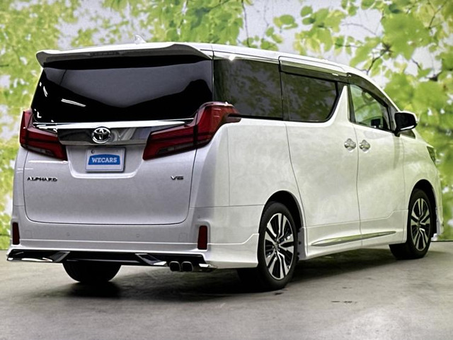 アルファード3.5 SC