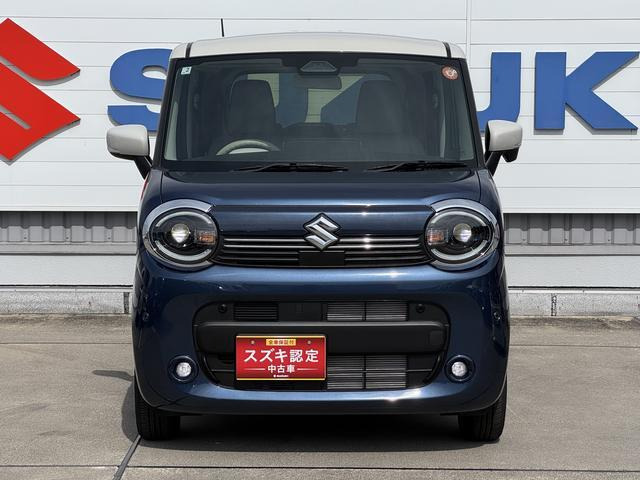 ワゴンRスマイルハイブリッド(HYBRID) X