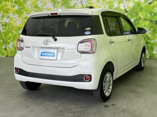 パッソ1.0 モーダ S