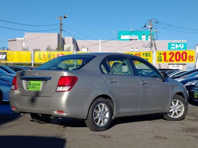 カローラアクシオ1.5 G