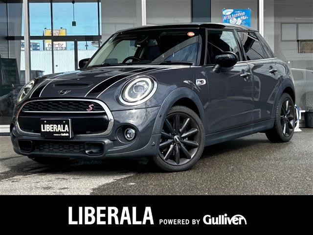 ミニクーパー S