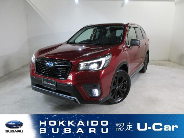 フォレスター1.8 スポーツ 4WD