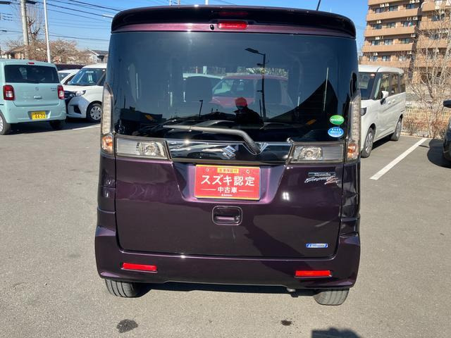 スペーシアカスタムZターボ