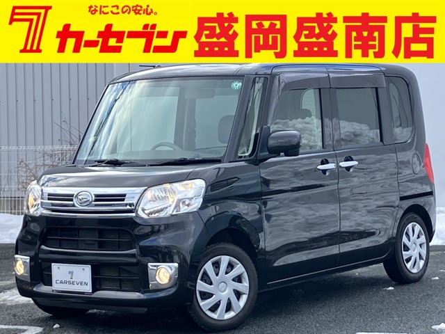 タントX ターボ