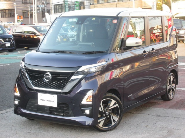 デイズハイウェイスターX プロパイロットエディション