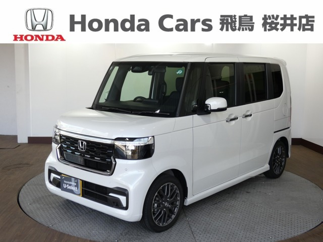 N-BOXカスタムターボ