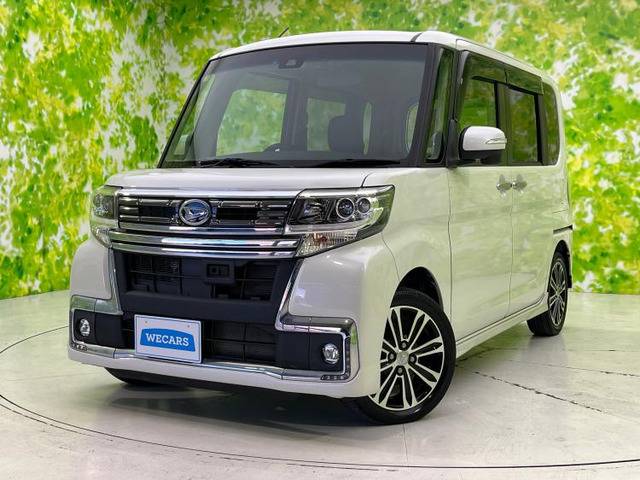 タントカスタムRS トップエディション SAII