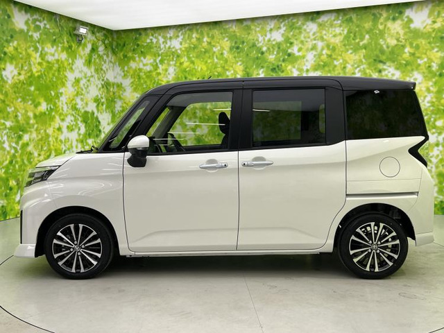 ルーミー1.0 カスタム G-T