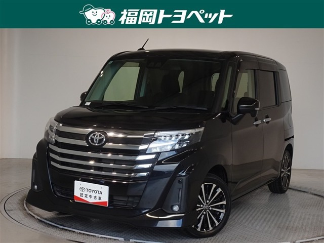 ルーミー1.0 カスタム G-T