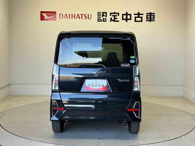 タントカスタムX