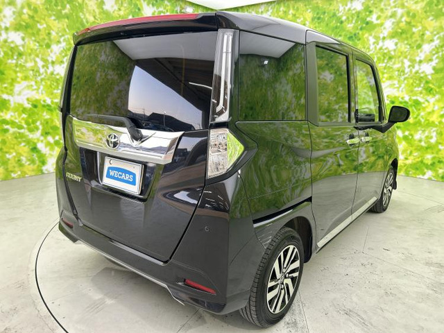 ルーミー1.0 カスタム G