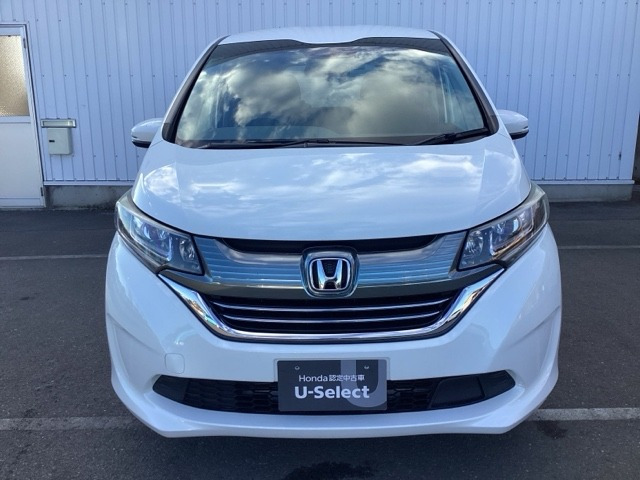 フリード+1.5 ハイブリッド G ホンダセンシング